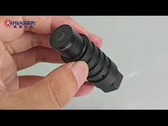 Airsoft Rifle Laser Trainin Cartouche de gaz Blowback Vibration Activé Buse pour les fusils à air refroidir le feu