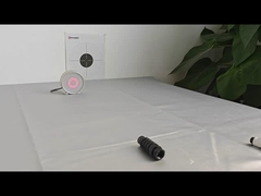 Cartouche d'entraînement au laser pour fusil Airsoft Visible Rouge 650nm Durée d'entraînement au feu sec Tir au laser S