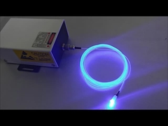 Module de diode laser couplée à la fibre RGB Corning Light Diffusing Fiber Multi-Colour Bluetooth contrôlé