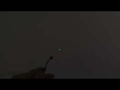 Module de diode laser mini 520nm 5mW Green Dot Laser Head pour les appareils de visée laser et de poignée de fusil