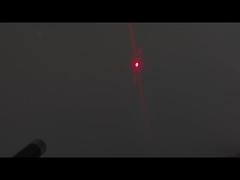 Module de diode laser à pointe rouge de 635 nm à 650 nm