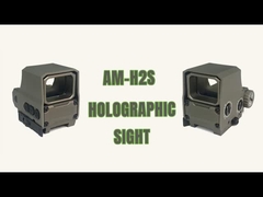 Vue holographique AM-H2S