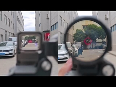 AM-H2S Military Holographic Diffraction Sight OEM personnalisable