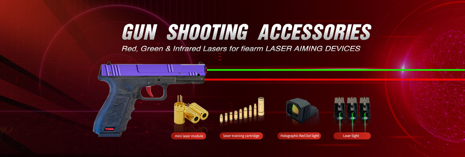 Laser de vision par machine