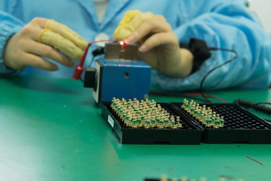 Chine Aiming Laser Technology Co., Ltd. Profil de la société