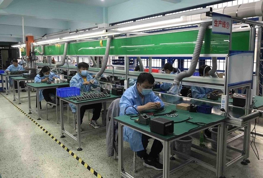 Chine Aiming Laser Technology Co., Ltd. Profil de la société