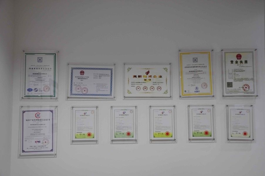 Chine Aiming Laser Technology Co., Ltd. Profil de la société