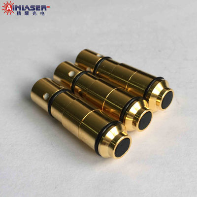 380 ACP Red Visible Laser Training Cartridge For Dry Fire Training Simulator