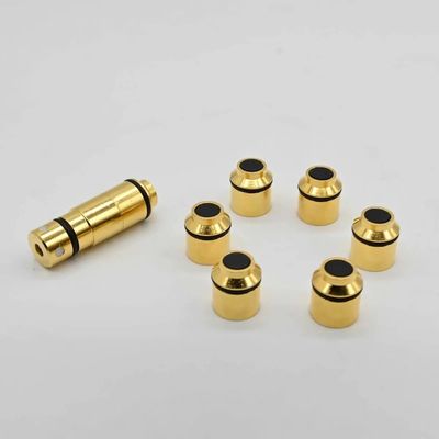 9mm Laser Bullet Replacement Snap Cap Laser Training Cartridge Switch End Cap