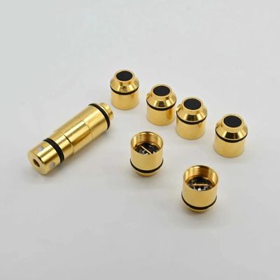 9mm Laser Bullet Replacement Snap Cap Laser Training Cartridge Switch End Cap