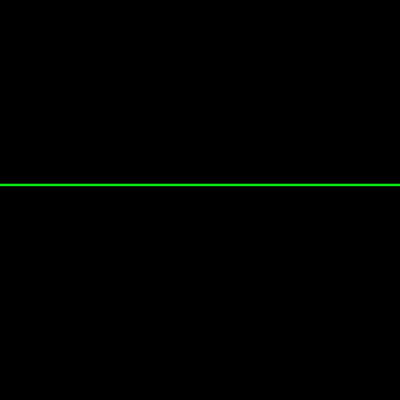 520nm 30mW Laser Line Projector Green Guiding Laser Beam For Wood Stone Cloth Cutting