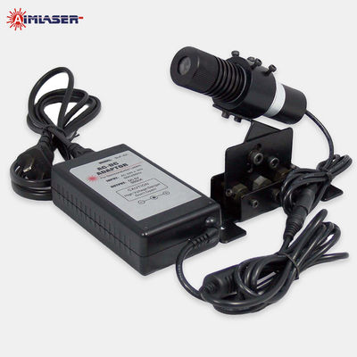 520nm 30mW Laser Line Projector Green Guiding Laser Beam For Wood Stone Cloth Cutting