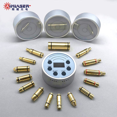 Dry Fire Shooting Training Electronic Laser Training Target for Laser Bullet Cartridge Laser Guns Simulation Practice