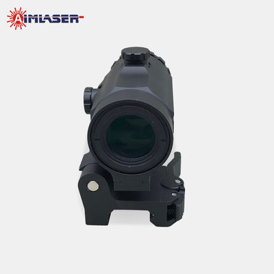 3X Magnifier Scope for Red Dot & Holographic Sights with Quick Release Locking and Flip to Side