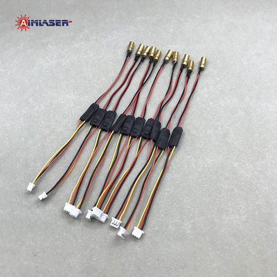 Mininature Laser Diode Module 650nm 1mW For Gun Laser Sight And Grip Small Laser Head