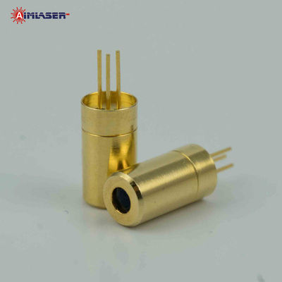 850nm 1mW 5mW IR Laser Diode Modules With Pin Out Military Laser Head Pointer