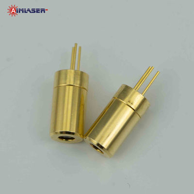 850nm 1mW 5mW IR Laser Diode Modules With Pin Out Military Laser Head Pointer