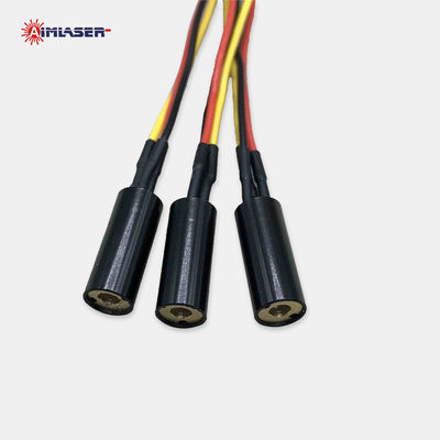 5mW 520nm Small Green Dot Laser Module 6x15mm With PD For Gun Tactical Laser Sight