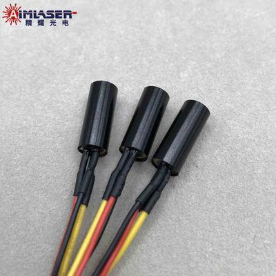 5mW 520nm Small Green Dot Laser Module 6x15mm With PD For Gun Tactical Laser Sight