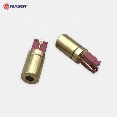 520nm 650nm 850nm 1 - 5mW Small Laser Module Gun And Firearms Aiming Measuring