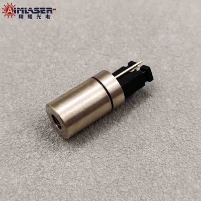 520nm 650nm 850nm 1 - 5mW Small Laser Module Gun And Firearms Aiming Measuring