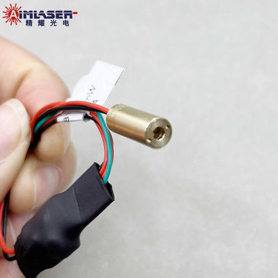 520nm 5mW 50mW Combo Mini Laser Modules For Gun Aiming Laser Devices