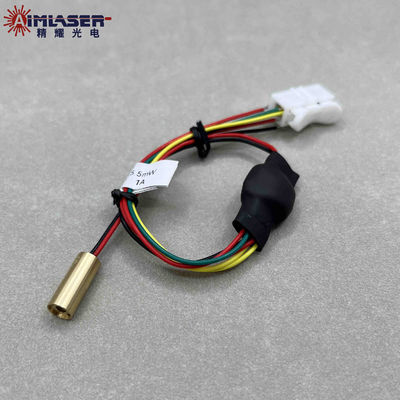 520nm 5mW 50mW Combo Mini Laser Modules For Gun Aiming Laser Devices