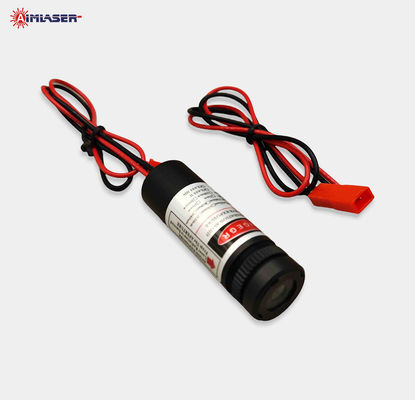 Custom Line Laser Diode Module 405nm - 850nm Machine Vision Positioning Contour Scanner