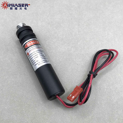 650nm 50mW Red Line Laser Projector 360 Degree For Pipeline Defect Detection