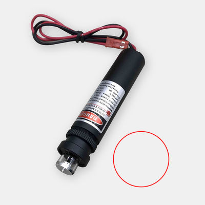 650nm 50mW Red Line Laser Projector 360 Degree For Pipeline Defect Detection