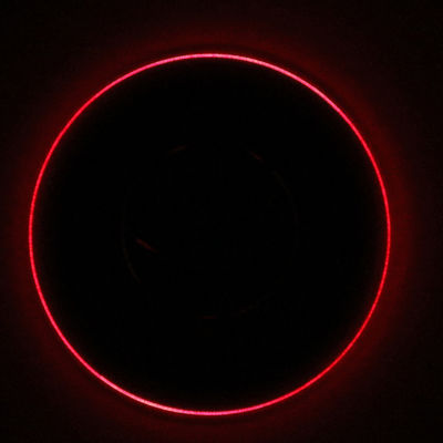 650nm 50mW Red Line Laser Projector 360 Degree For Pipeline Defect Detection