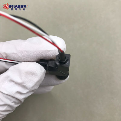Coaxial Dual Wavelength Mini Laser Modules 850nm 1mW 520nm 5mW Combo
