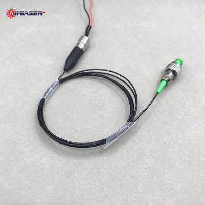 445nm 20mW 4um Fiber Laser Modules For Biomedical Gene And DNA Sequencing Analysis