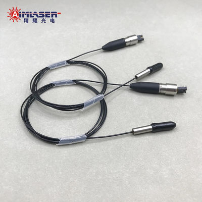 Single Mode Pigtailed Fiber Coupled IR Laser Module 780nm 850nm 980nm 1064nm 1 - 500mW