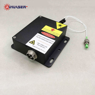 905nm 10W 10us Fiber Coupled Laser Diode Module for Automotive LiDAR Laser Detection and Ranging