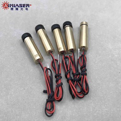 IR Infrared Laser Diode Module 780nm 850nm 980nm 1064nm For Distance Measure Laser Rangefinder