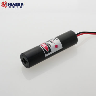 Dot And Line Diode Laser Modules 650nm 20mW Straight Red Line Generator Laser Maker