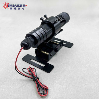 520nm 532nm 635nm 650nm Laser Module Projector Generator Single Straight Light Laser Maker