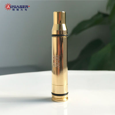 3006 & 2506 Rifle Laser Bore Sighter For Iron Sight Scope Optics Zeroing Calibration Precision Adjustment Tool