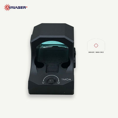 AMP1 Pistol Red Dot Sight RMR Reflex Sights Handgun Tactical Optics