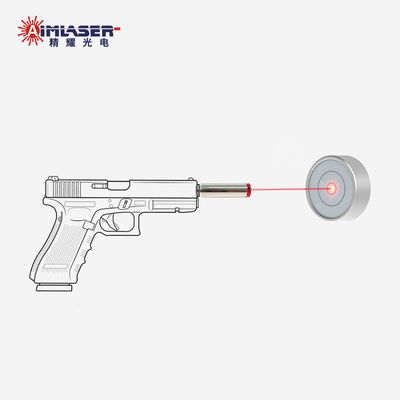 Umarex .177 Air Pistol Training Laser Cartridge IR 780nm CO2 Gas Blowback Vibration Activated Muzzle Laser