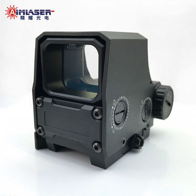 Holographic Diffraction Sight High Definition Parallax Free Long Range Precision Shooting Tactical Hunting Optics