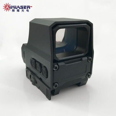 Holographic Diffraction Sight High Definition Parallax Free Long Range Precision Shooting Tactical Hunting Optics