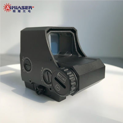 Holographic Diffraction Sight High Definition Parallax Free Long Range Precision Shooting Tactical Hunting Optics
