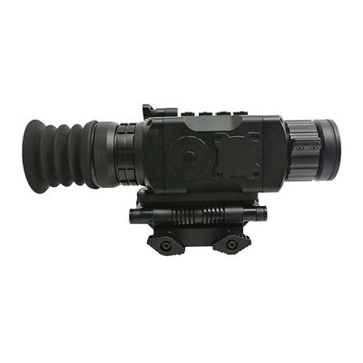 Thermal Imaging Monocular Scope 384x288 14X Digital Zoom WiFi Hunting Camera Photo Video Recording Thermal Rifle Sight