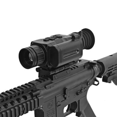 Thermal Imaging Monocular Scope 384x288 14X Digital Zoom WiFi Hunting Camera Photo Video Recording Thermal Rifle Sight