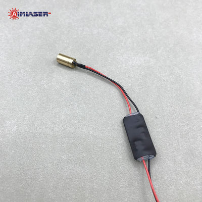 Small IR Laser Module 850nm 1mW 5mW 3~5V Φ4x10mm Φ6x12mm for Gun Laser Grips and Night Vision
