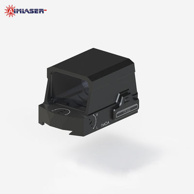 Pistol Closed Reflex Red Dot Sight Waterproof And Shockproof Weapon Sight