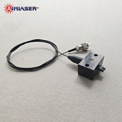 660nm 50mW 9um FC/PC SM Fiber Coupled Pigtailed Laser Diode Module with Integrated Heatsink