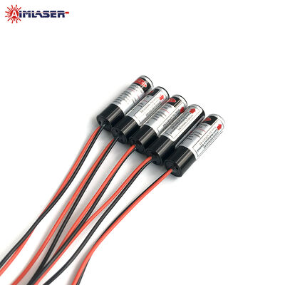 635nm 20mW CW Red Dot Beam Laser Diode Module for Medical Instrument Laser Source